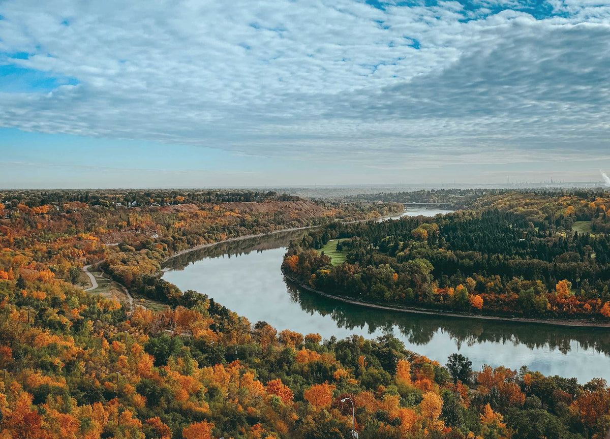 Edmonton & Central Alberta