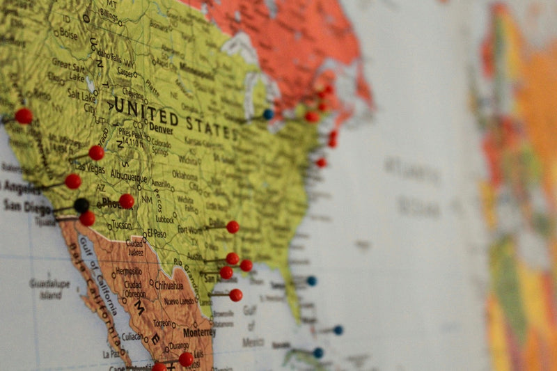 Wall Maps