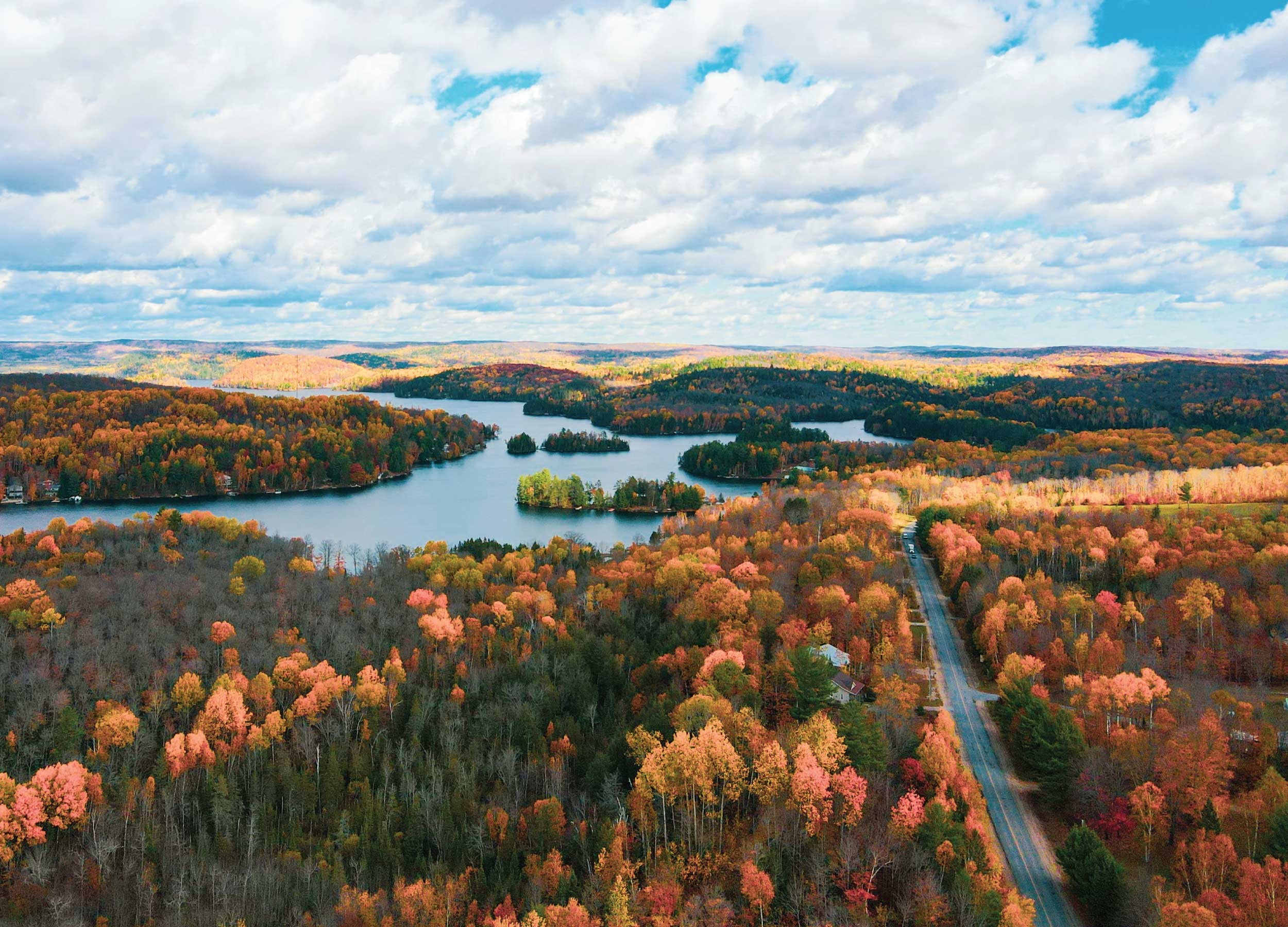 Cottage Country Ontario
