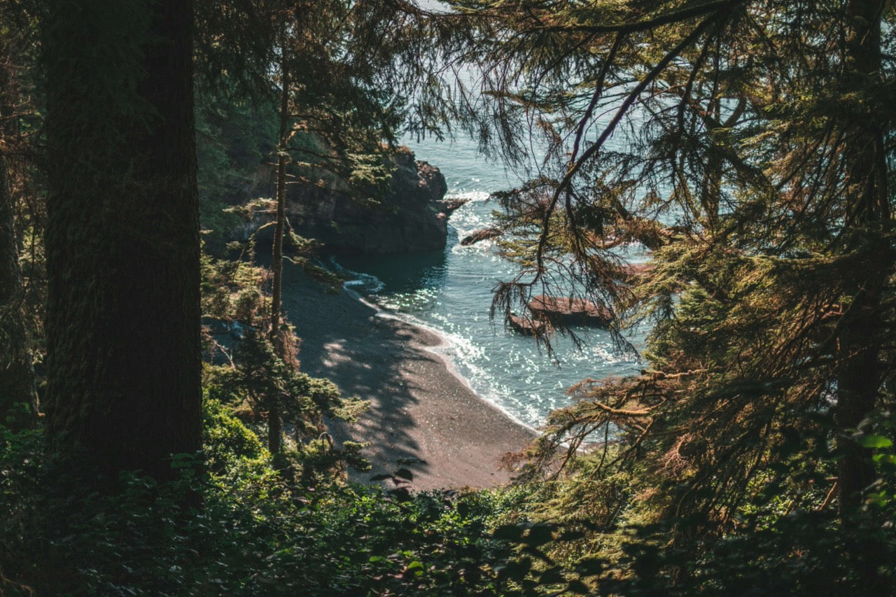 Vancouver Island & Victoria BC