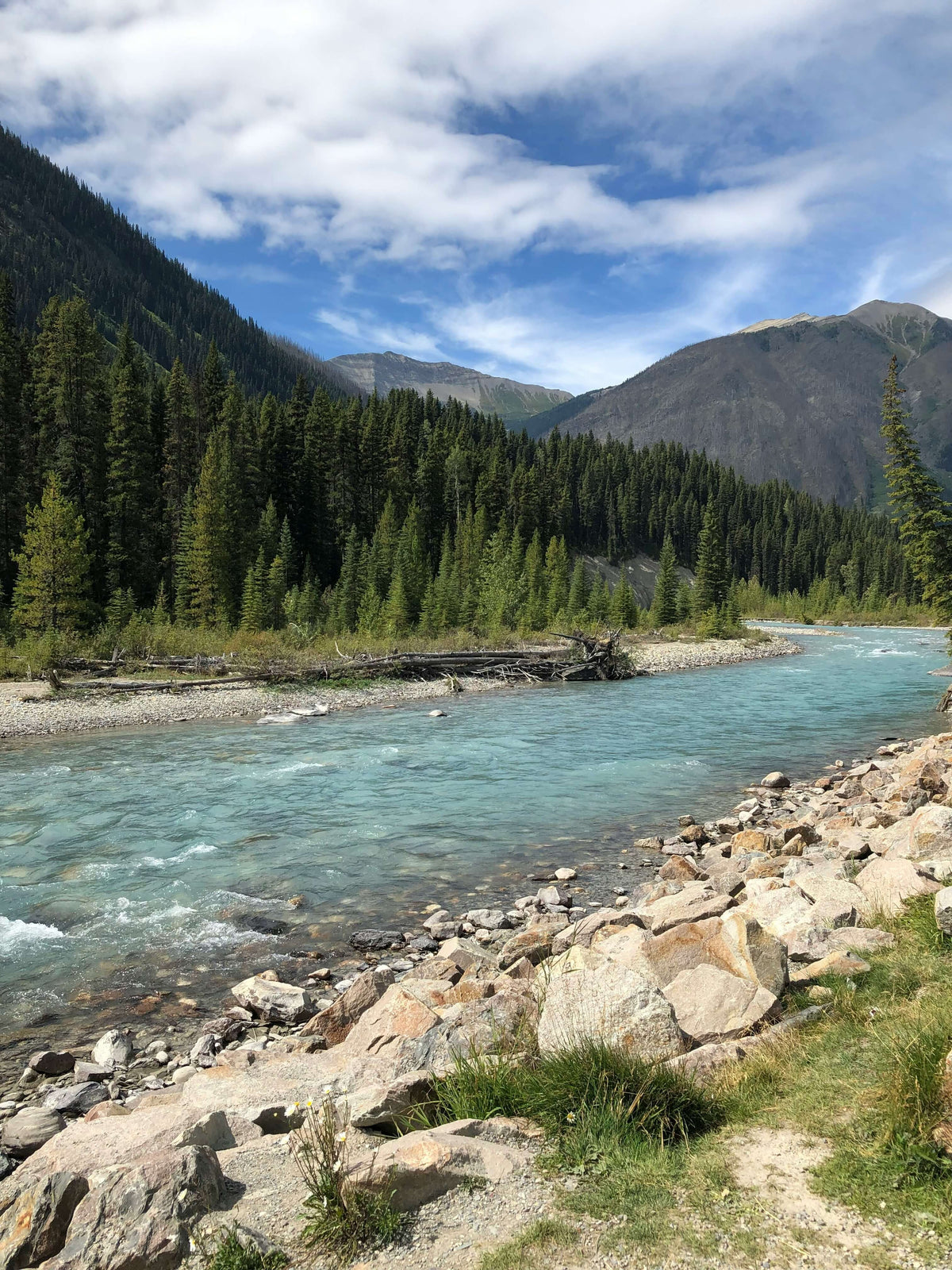 Kootenays BC