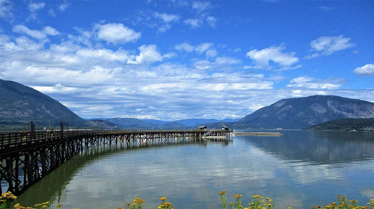 Okanagan & Shuswap BC