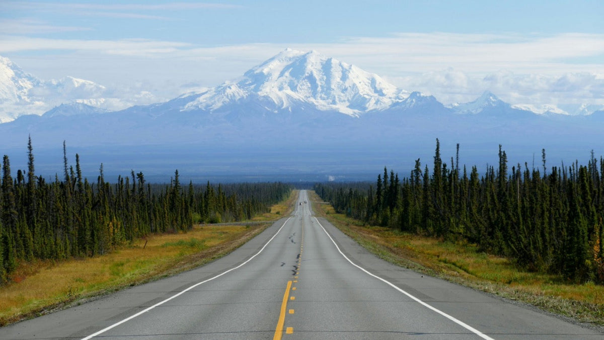 Northern Canada & Alaska