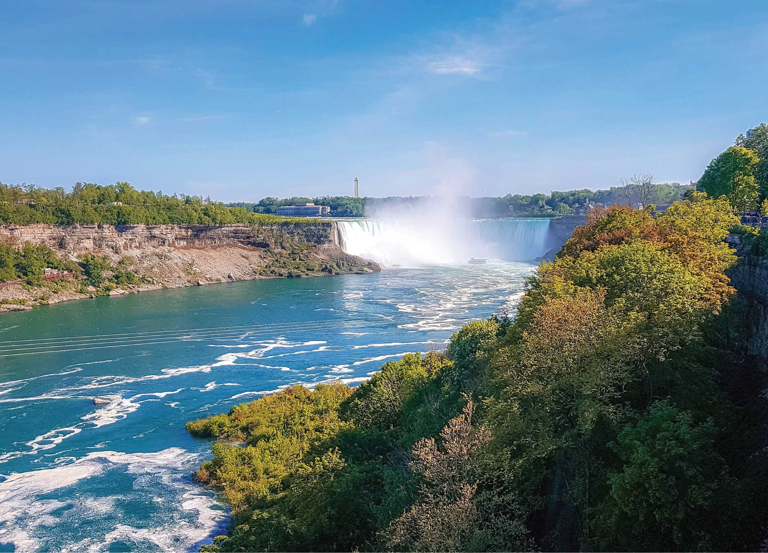 Niagara & Hamilton ON