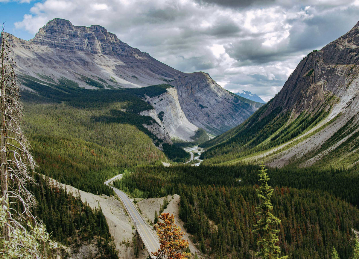 Canadian Rockies
