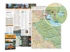 Bowron Lake Provincial Park BC - Destination Map
