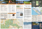 Strathcona Provincial Park BC - Park Map