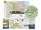 Strathcona Provincial Park BC - Park Map