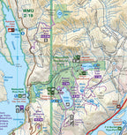 Harrison River Valley BC - Destination Map