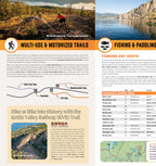 Naramata Bench BC - Destination Map