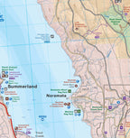 Naramata Bench BC - Destination Map