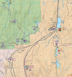 Naramata Bench BC - Destination Map