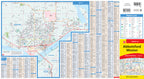 Abbotsford & Mission Street Map - Pocket Size