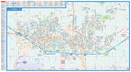 Abbotsford & Mission Street Map - Pocket Size