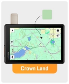 Alberta GPS Maps
