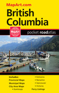 British Columbia Road Atlas (Pocket Size)
