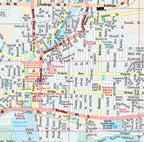 Belleville & Quinte West Street Map - Pocket Size -  MapArt
