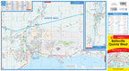 Belleville & Quinte West Street Map - Pocket Size -  MapArt