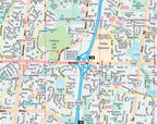 Brampton (ON) Street Map -  MapArt