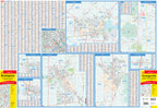 Brampton (ON) Street Map -  MapArt