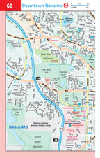 British Columbia Road Atlas (Pocket Size)
