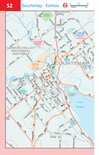 British Columbia Road Atlas (Pocket Size)