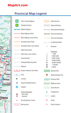 British Columbia Road Atlas (Pocket Size)