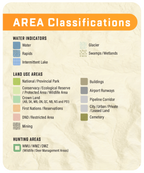 British Columbia & Alberta GPS Maps