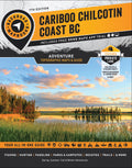 Cariboo Chilcotin Coast BC Backroad Mapbook