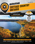 Cottage Country Ontario Backroad Mapbook