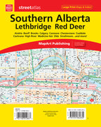 Calgary & Southern Alberta Street Atlas