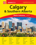 Calgary & Southern Alberta Street Atlas