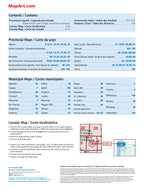 Canada Road Atlas