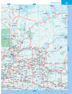 Canada Road Atlas