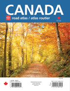 Canada Road Atlas