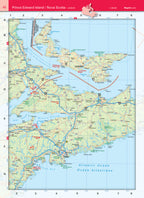Canada USA Road Atlas
