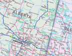 Canada Wall Map 48x33 - Laminated -  MapArt