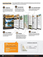 Canadian Rockies Backroad Mapbook - Backroad Maps