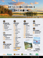 Cariboo Chilcotin Coast BC Backroad Mapbook - Backroad Maps