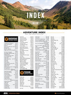 Cariboo Chilcotin Coast BC Backroad Mapbook - Backroad Maps