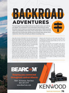 Central Alberta Backroad Mapbook - Backroad Maps
