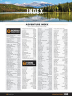 Central Alberta Backroad Mapbook - Backroad Maps