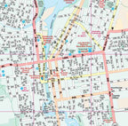 Collingwood & Owen Sound Street Map -  MapArt