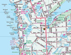 Collingwood & Owen Sound Street Map -  MapArt