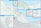 Collingwood & Owen Sound Street Map -  MapArt