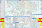 Edmonton Street Map -  MapArt