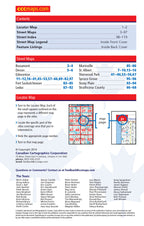 Edmonton Street Atlas (Pocket Size)