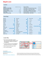 Edmonton Northern Alberta Street Atlas