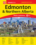 Edmonton Northern Alberta Street Atlas