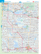 Edmonton Northern Alberta Street Atlas